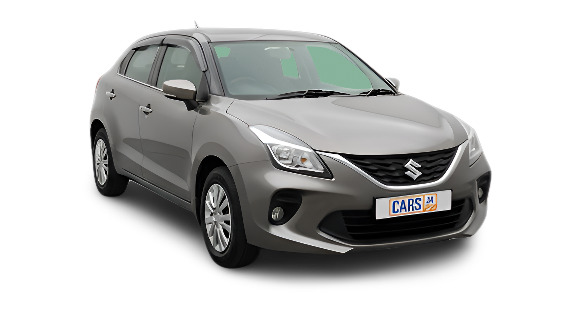 2021 Maruti Baleno - Hatchback - Petrol - Manual - ₹5.41 lakh
